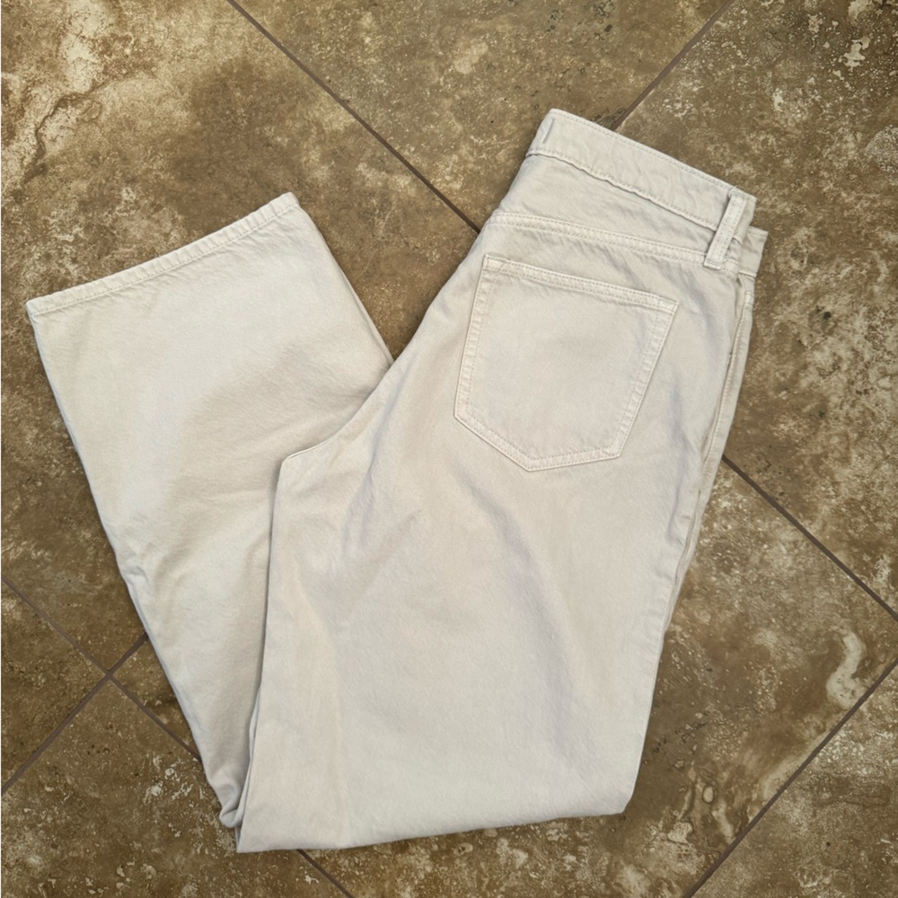 Abercrombie the loose jeans